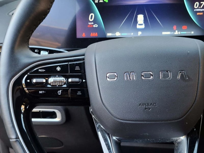 OMODA C5 1.5 2025 - Imagen 17 de 20