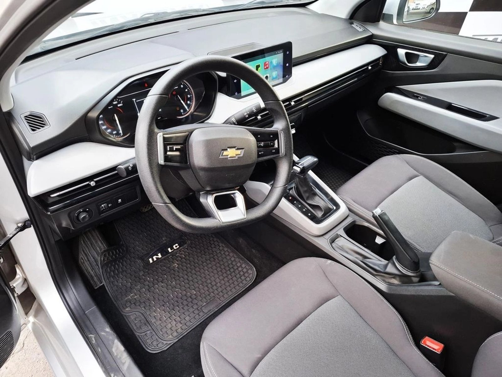 CHEVROLET SAIL 1.5 2024 - Imagen 10 de 20