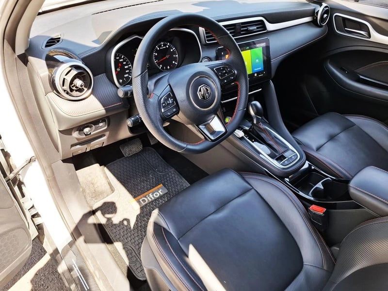 MG ZX 1.5 2025 - Imagen 14 de 20