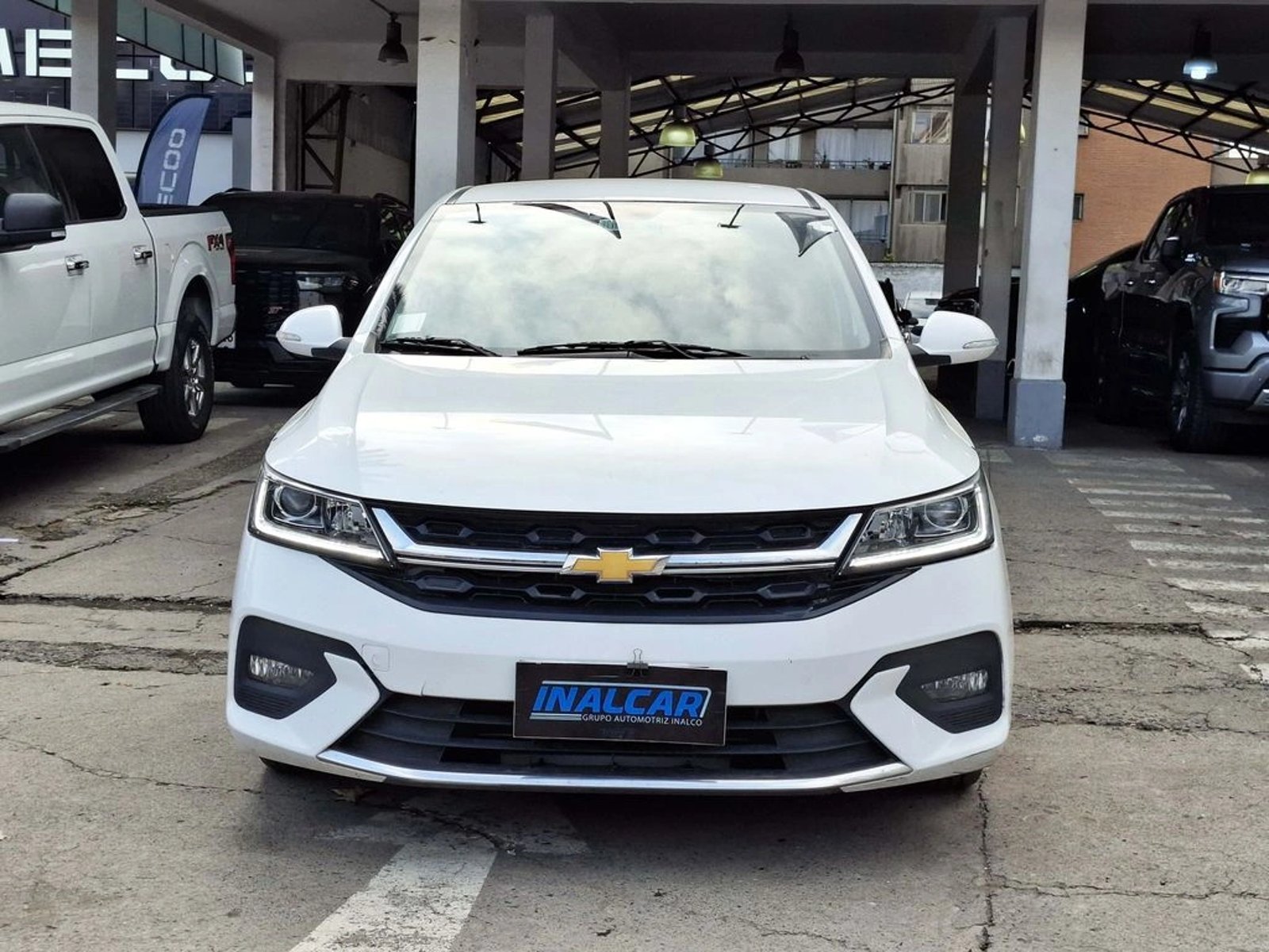 Chevrolet SAIL NB CVT 1.5 2024 - Foto 2 de 20