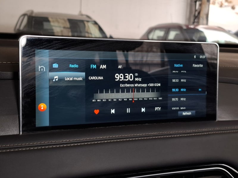 JAC JS8 1.5 LUXURY SE 2025 - Imagen 18 de 20