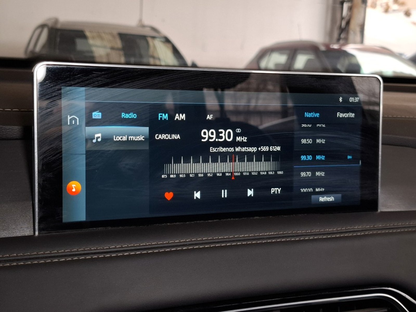 JAC JS8 1.5 LUXURY SE 2025 - Imagen 18 de 20