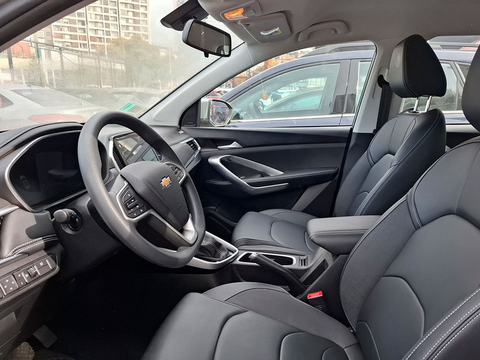 CHEVROLET CAPTIVA 5A 1.5 AUT 2025 - Imagen 10 de 20