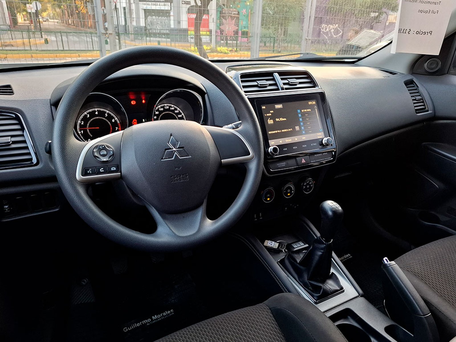 MITSUBISHI ASX 2.0 MT 2023 - Imagen 13 de 20