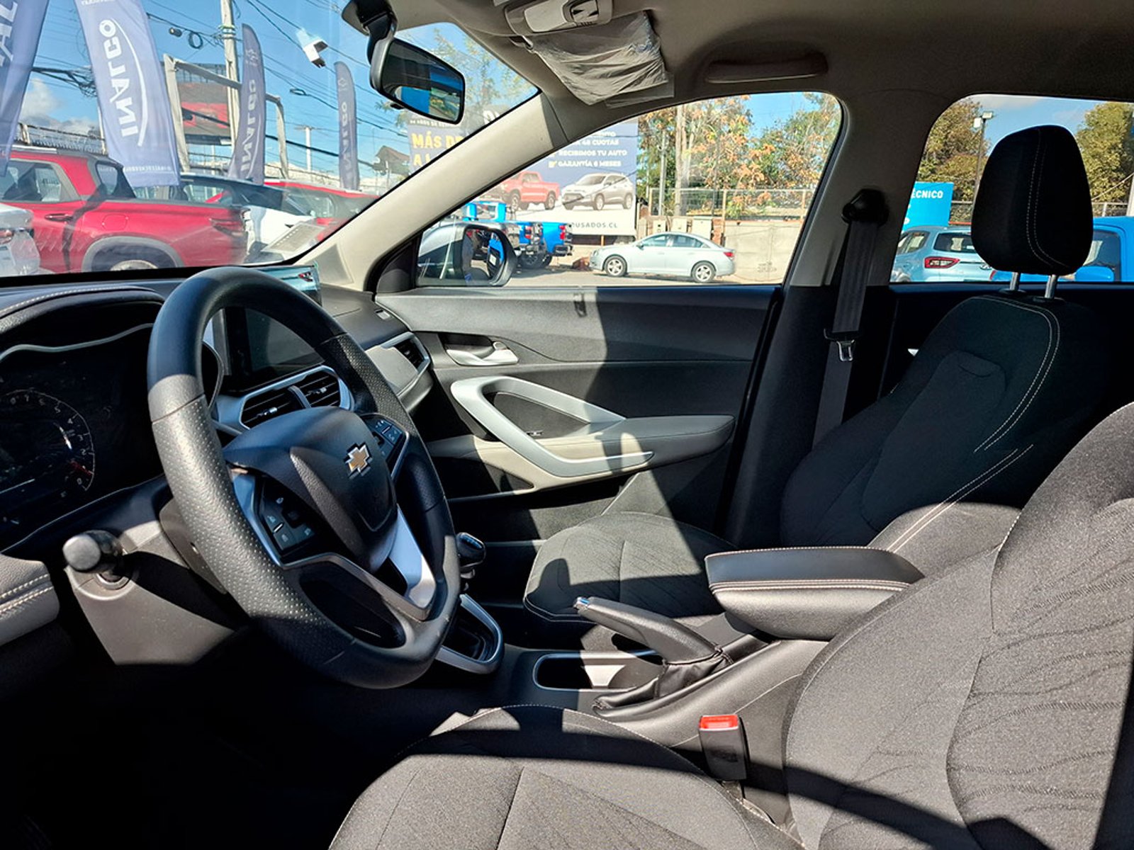 CHEVROLET GROOVE 1.5 LTZ 2024 - Imagen 7 de 20