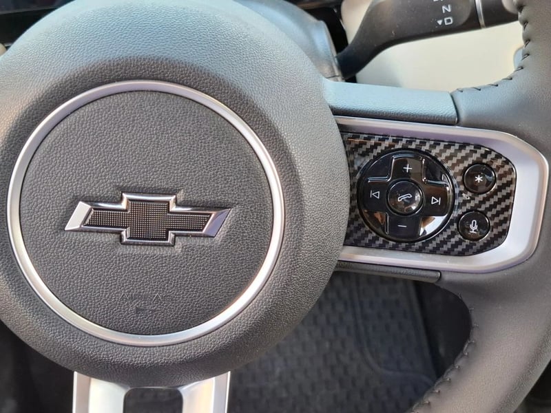 Chevrolet SPARK EUV ACTIV 2026 - Imagen 14 de 20