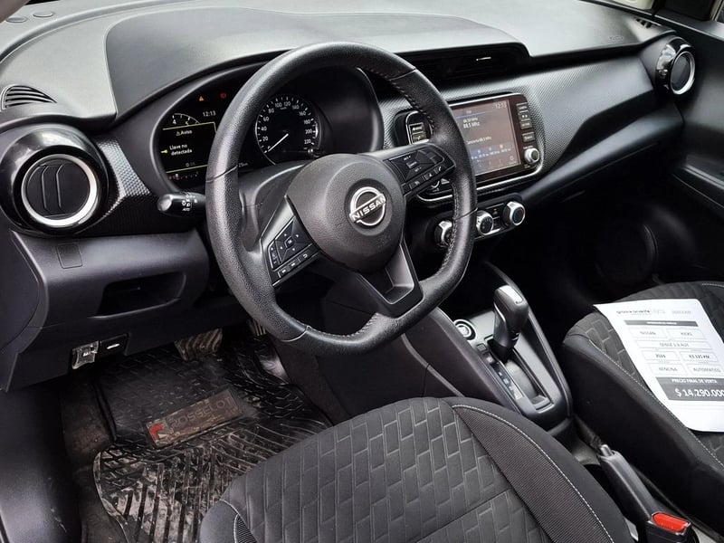 Nissan KICKS 1.6 2024 - Imagen 14 de 20