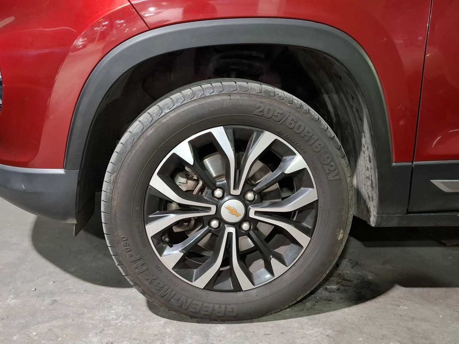 Chevrolet GROOVE 1.5 PREMIER MT 2024 - Foto 5 de 12