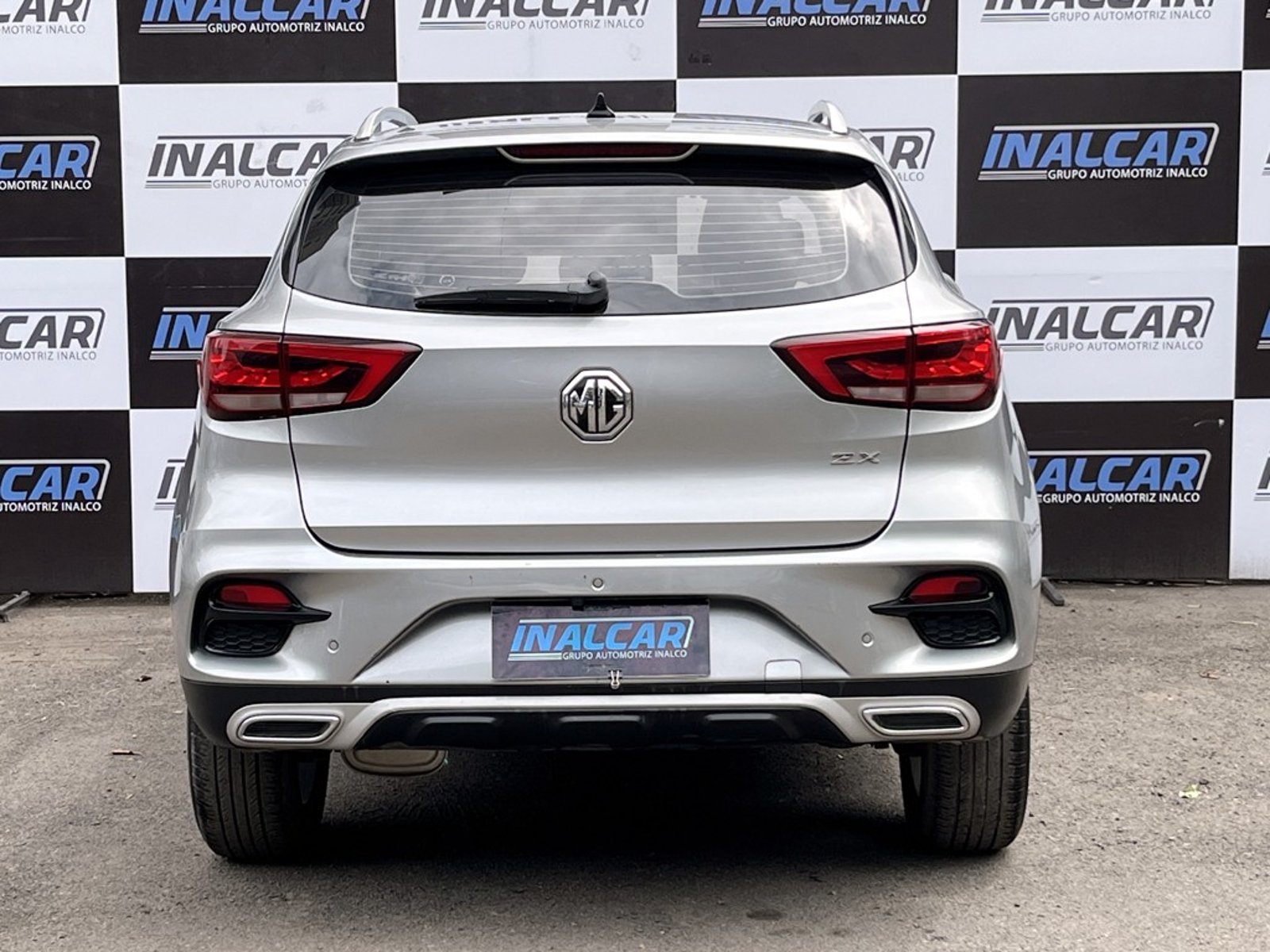 MG ZX MT 2023 - Foto 5 de 20