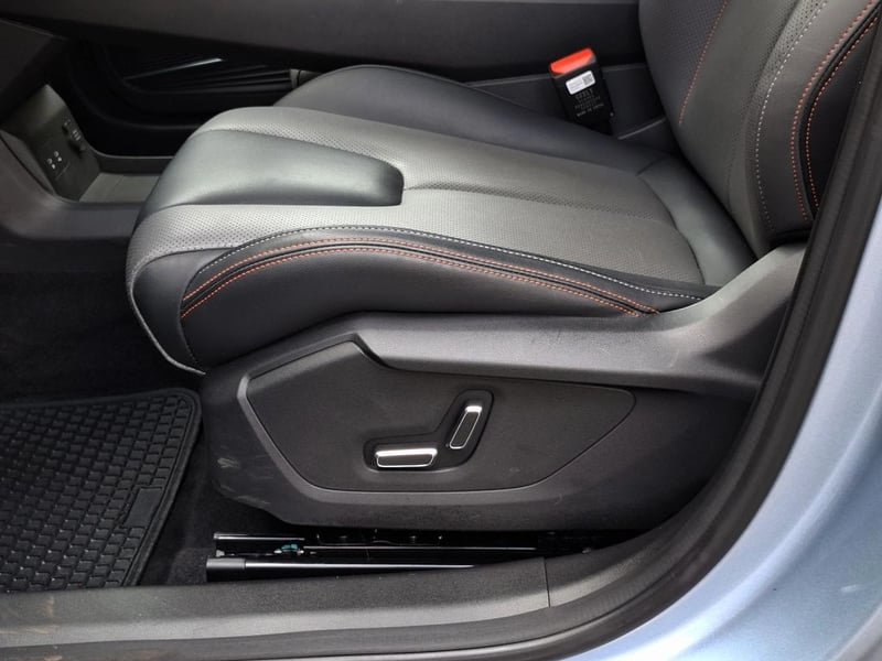 Geely CITYRAY 1.5 2025 - Imagen 14 de 20