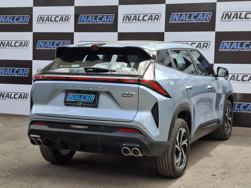 Geely CITYRAY 1.5 2025 - Imagen 7 de 20