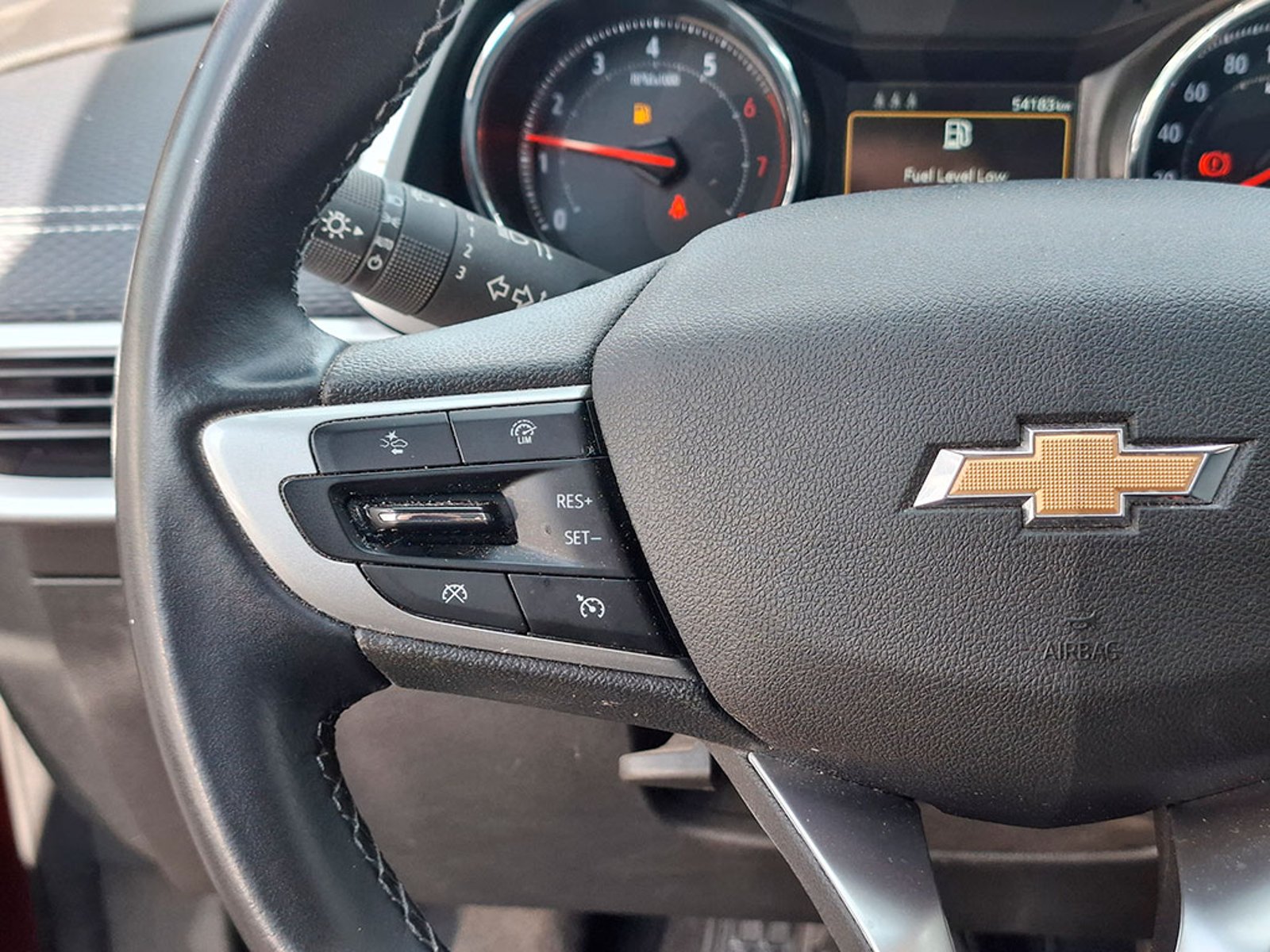 CHEVROLET TRACKER 1.2 LTZ 2024 - Imagen 14 de 20