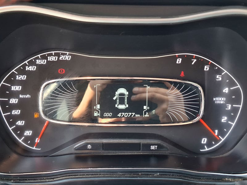 Chevrolet GROOVE 1.5 PREMIER 2024 - Imagen 15 de 20