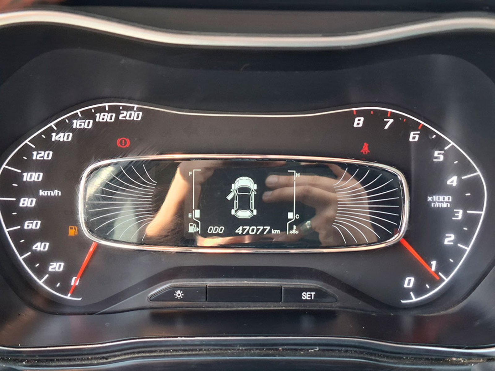 Chevrolet GROOVE 1.5 PREMIER 2024 - Imagen 15 de 20