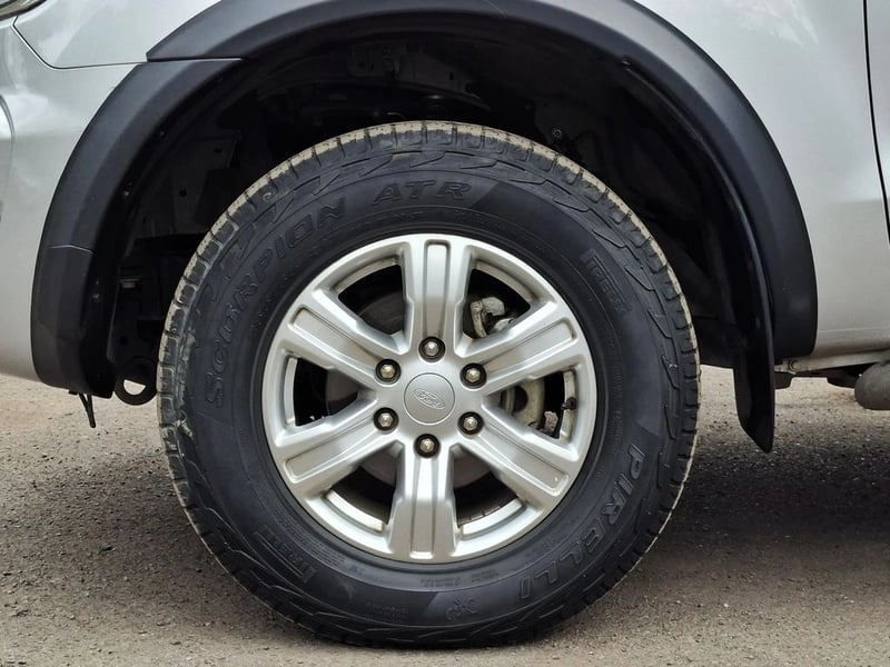 Ford RANGER 3.4 2024 - Imagen 11 de 20