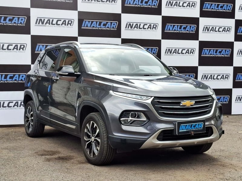 Chevrolet GROOVE 1.5 2024 - Imagen 3 de 20