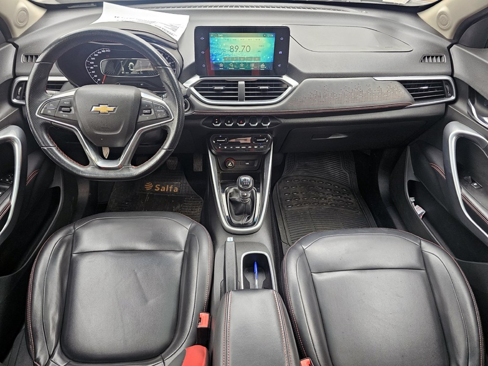 Chevrolet GROOVE 1.5 PREMIER 2022 - Imagen 18 de 20