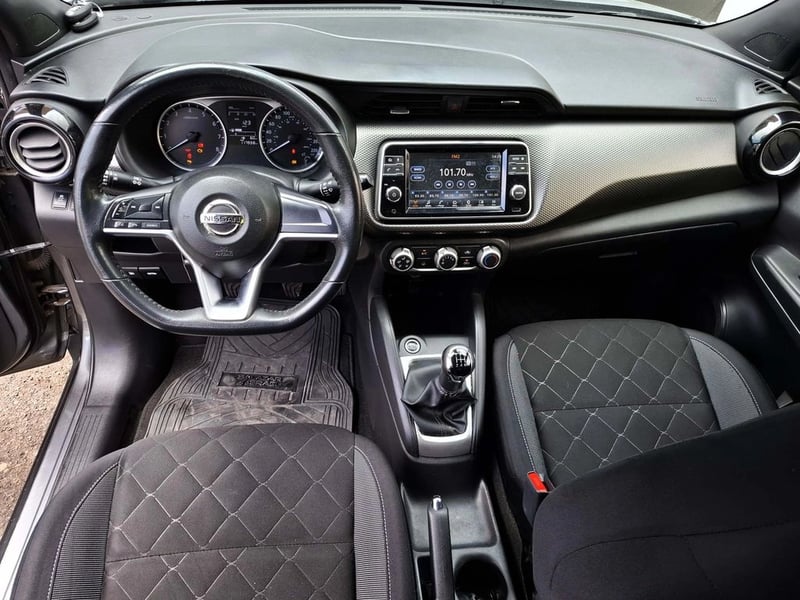 Nissan KICKS 1.6 2019 - Imagen 19 de 20