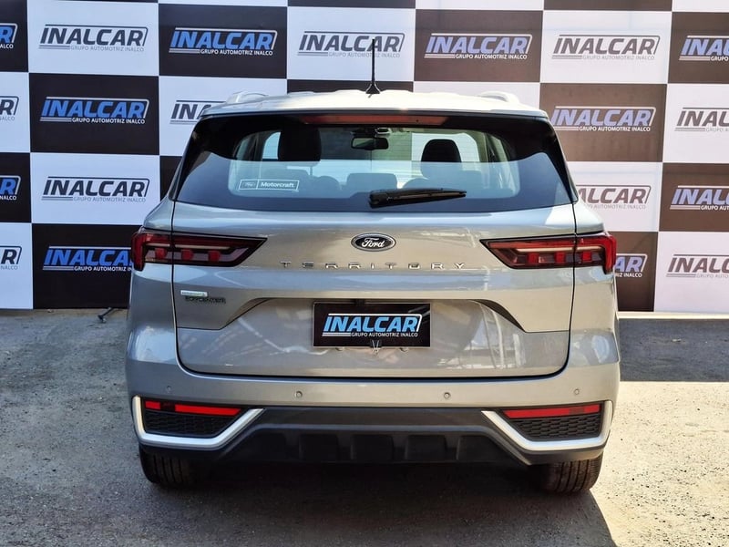 Ford TERRITORY 1.5 2024 - Imagen 8 de 20