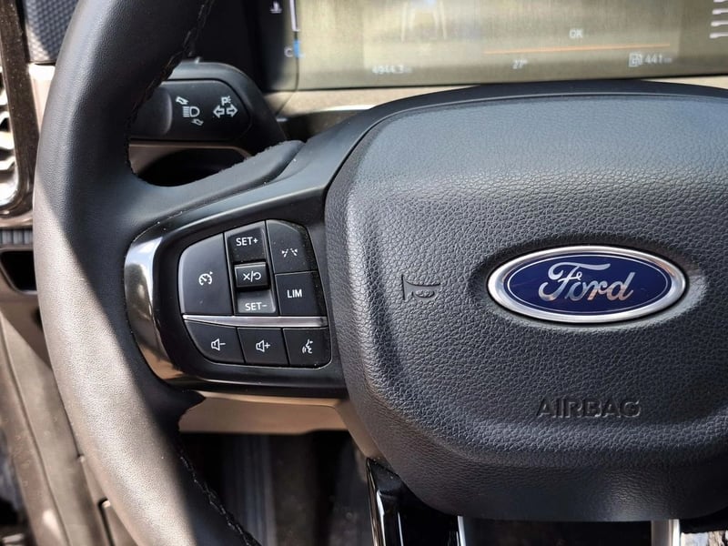 Ford RANGER XLT 4X4 2.0 2024 - Imagen 18 de 20