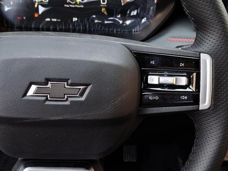 Chevrolet GROOVE 1.5T RS 2026 - Imagen 16 de 20