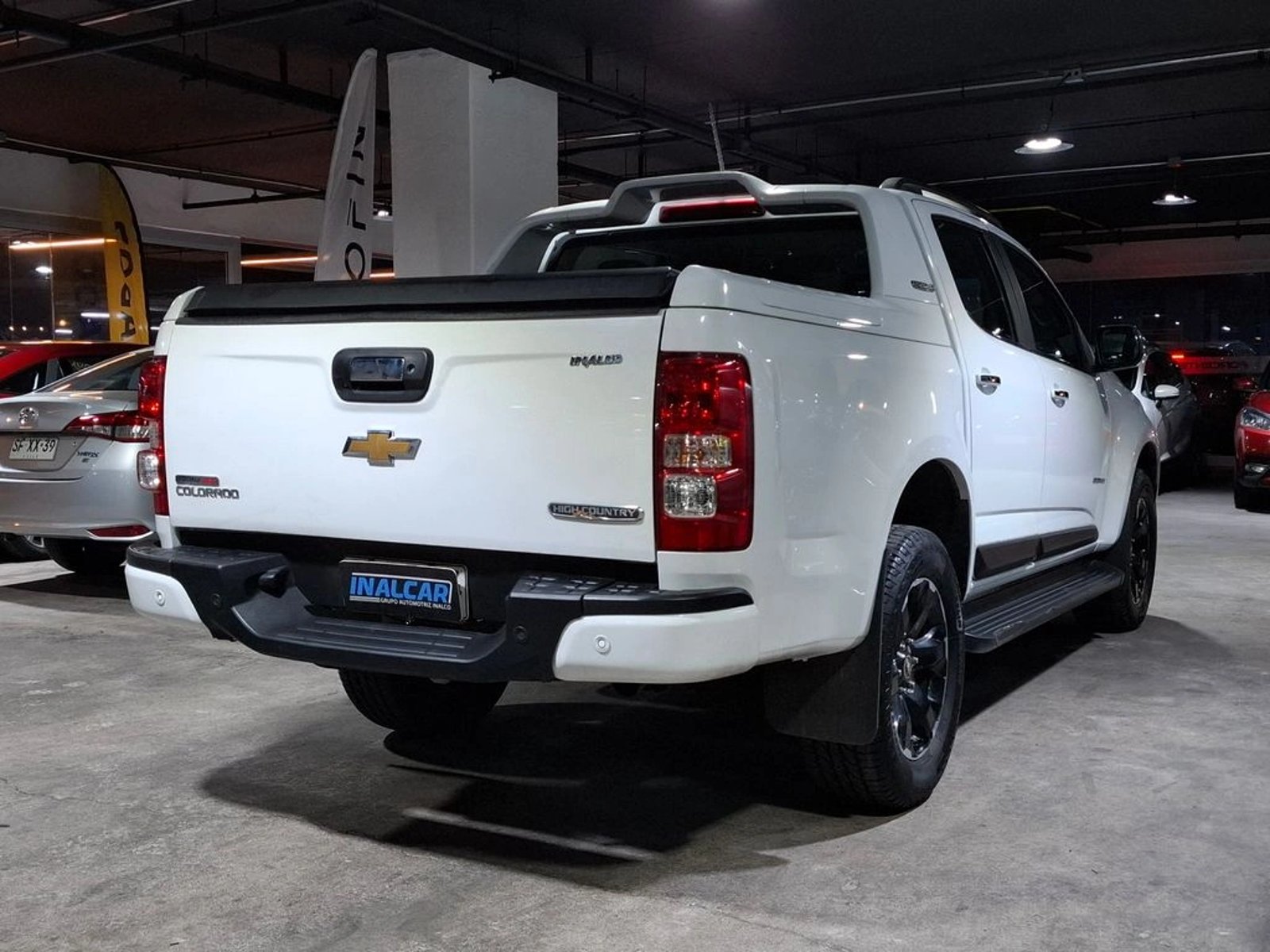 CHEVROLET COLORADO DCAB 4X4 2.8 AT 2023 - Imagen 5 de 20