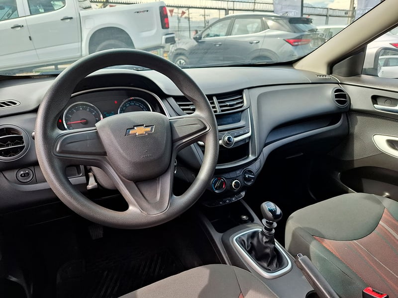 Chevrolet SAIL 1.5 2020 - Imagen 13 de 20