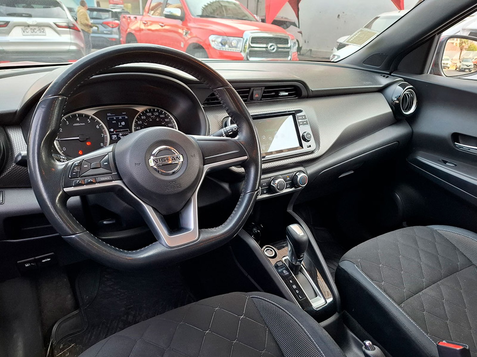 NISSAN KICKS 1.6 AT 2018 - Imagen 12 de 20