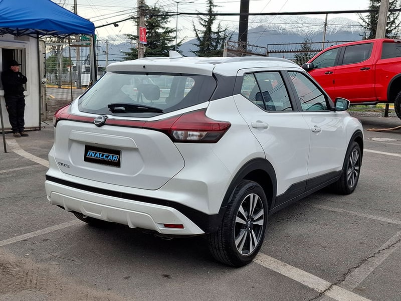 Nissan KICKS 1.6 ADVANCE AT 2025 - Imagen 9 de 20
