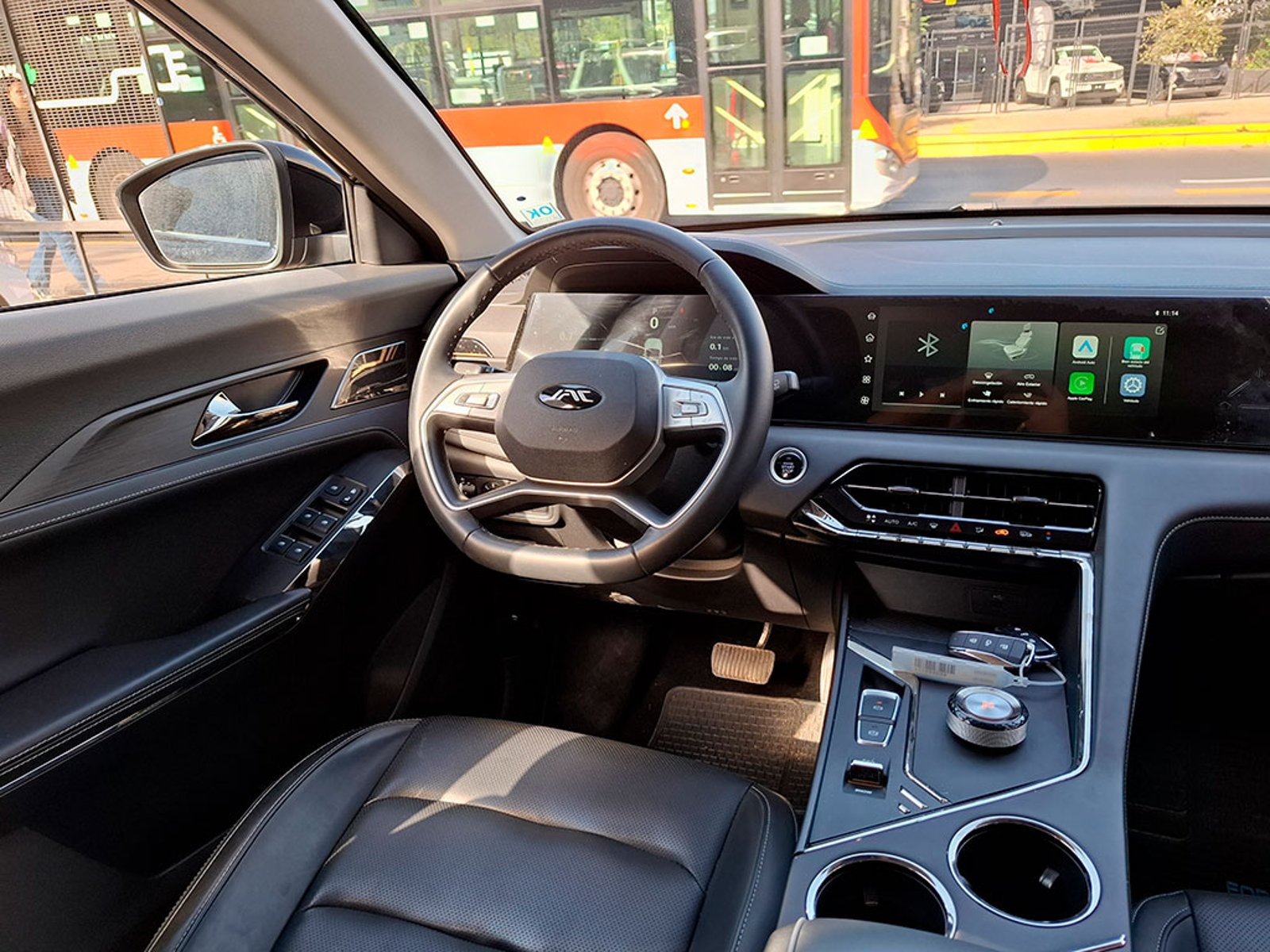 JAC JS8 1.5 ADVANCE XE 2025 - Imagen 10 de 20
