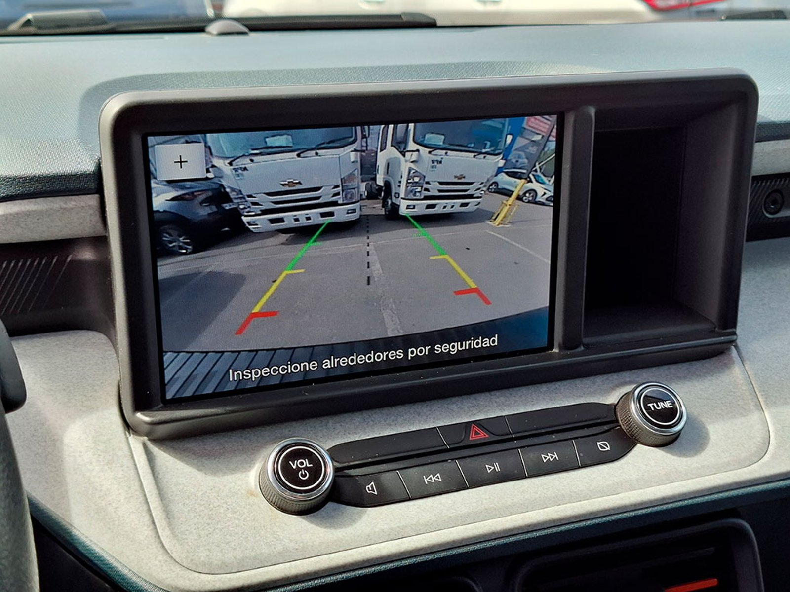 Ford MAVERICK XLT 2.0 AUT 2024 - Imagen 18 de 20