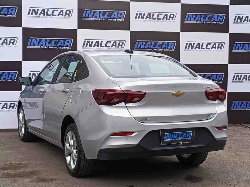 Chevrolet ONIX 1.0 2022 - Imagen 10 de 20