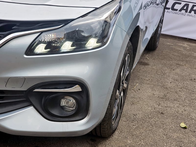 Suzuki BALENO MT 2025 - Imagen 8 de 20