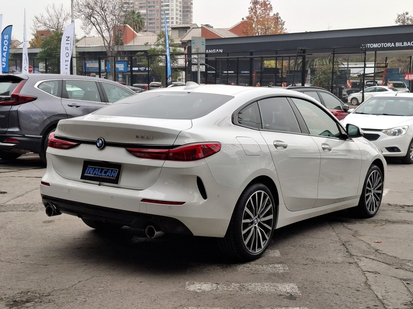 BMW 220 I GRAN COUPE 2.0 AUT 2024 - Imagen 6 de 20