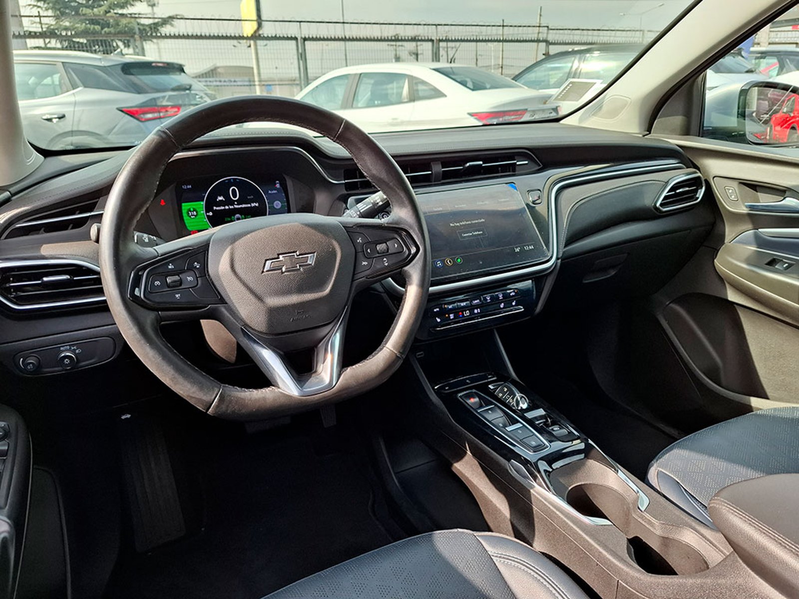 CHEVROLET BOLT EUV AUT 2024 - Imagen 13 de 20