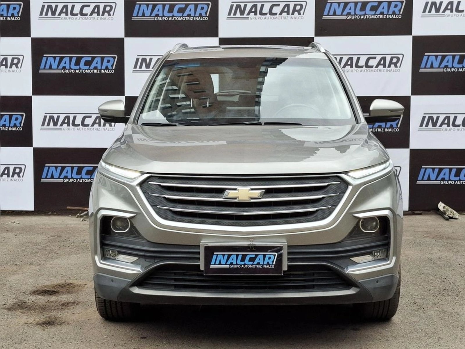 Chevrolet CAPTIVA 1.5 2024 - Foto 2 de 20