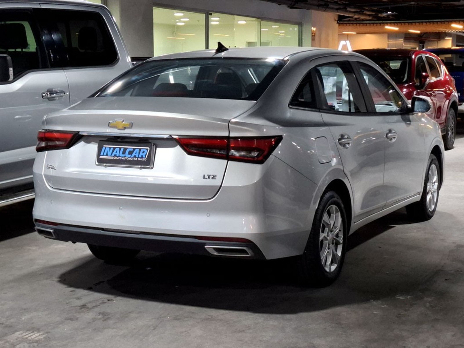 CHEVROLET SAIL 1.5 NB 2024 - Imagen 6 de 20