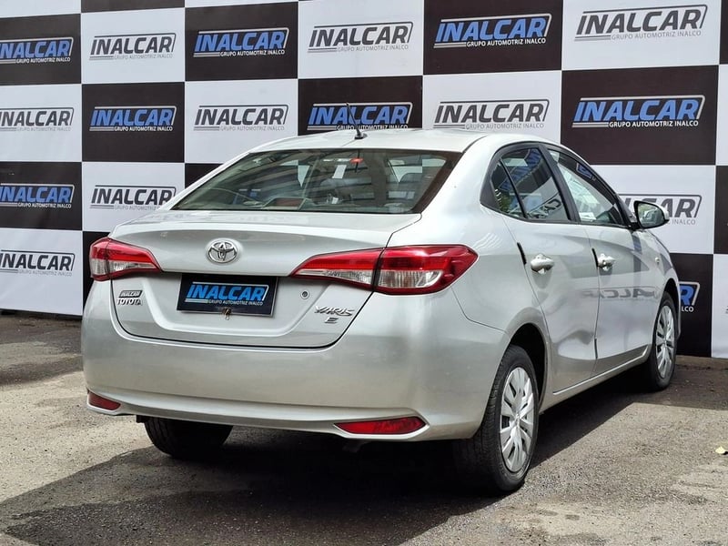 Toyota YARIS SEDAN 1.5 2021 - Imagen 7 de 20