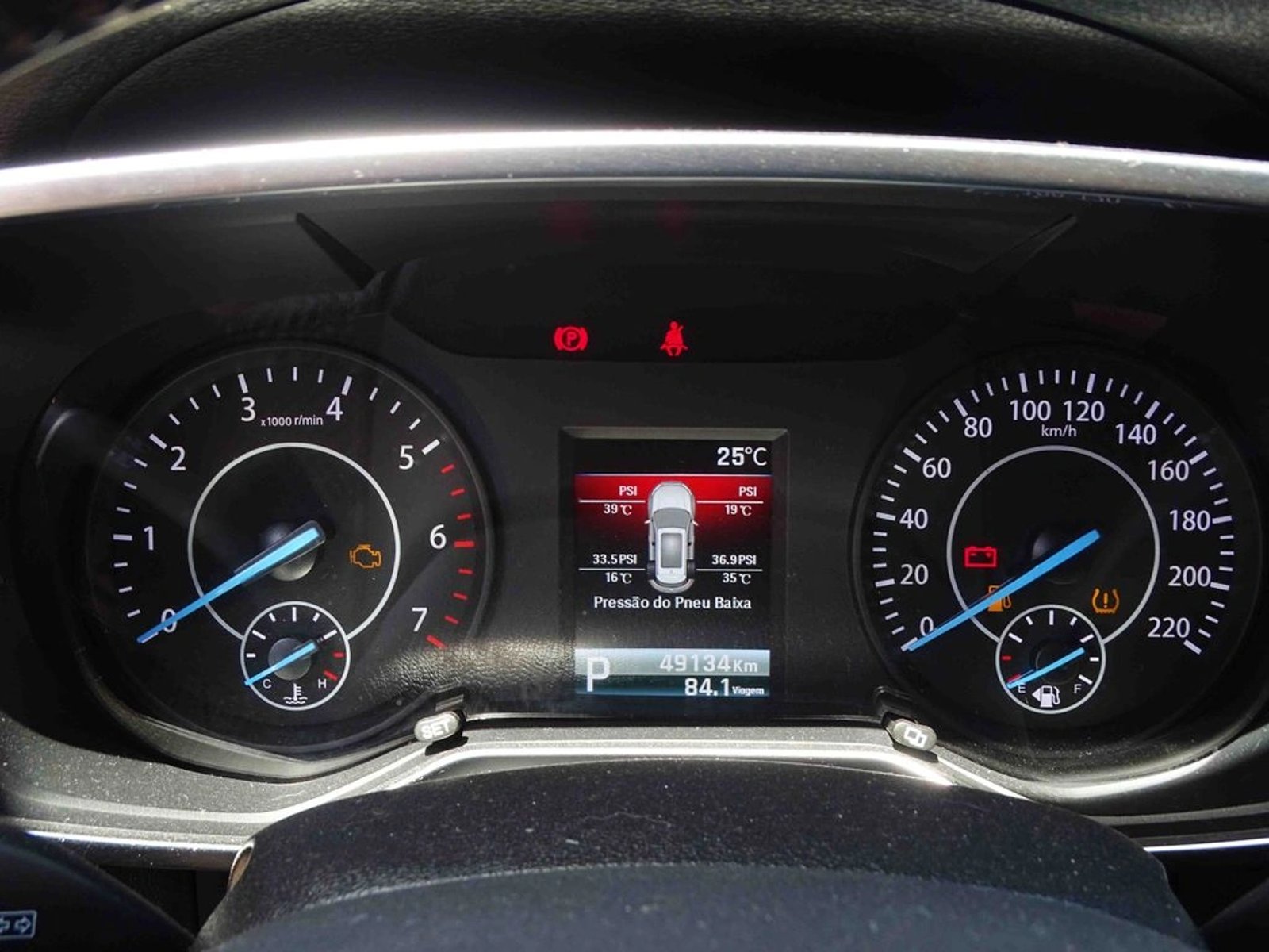 FORD TERRITORY TREND 1.5 AUT 2022 - Imagen 16 de 20