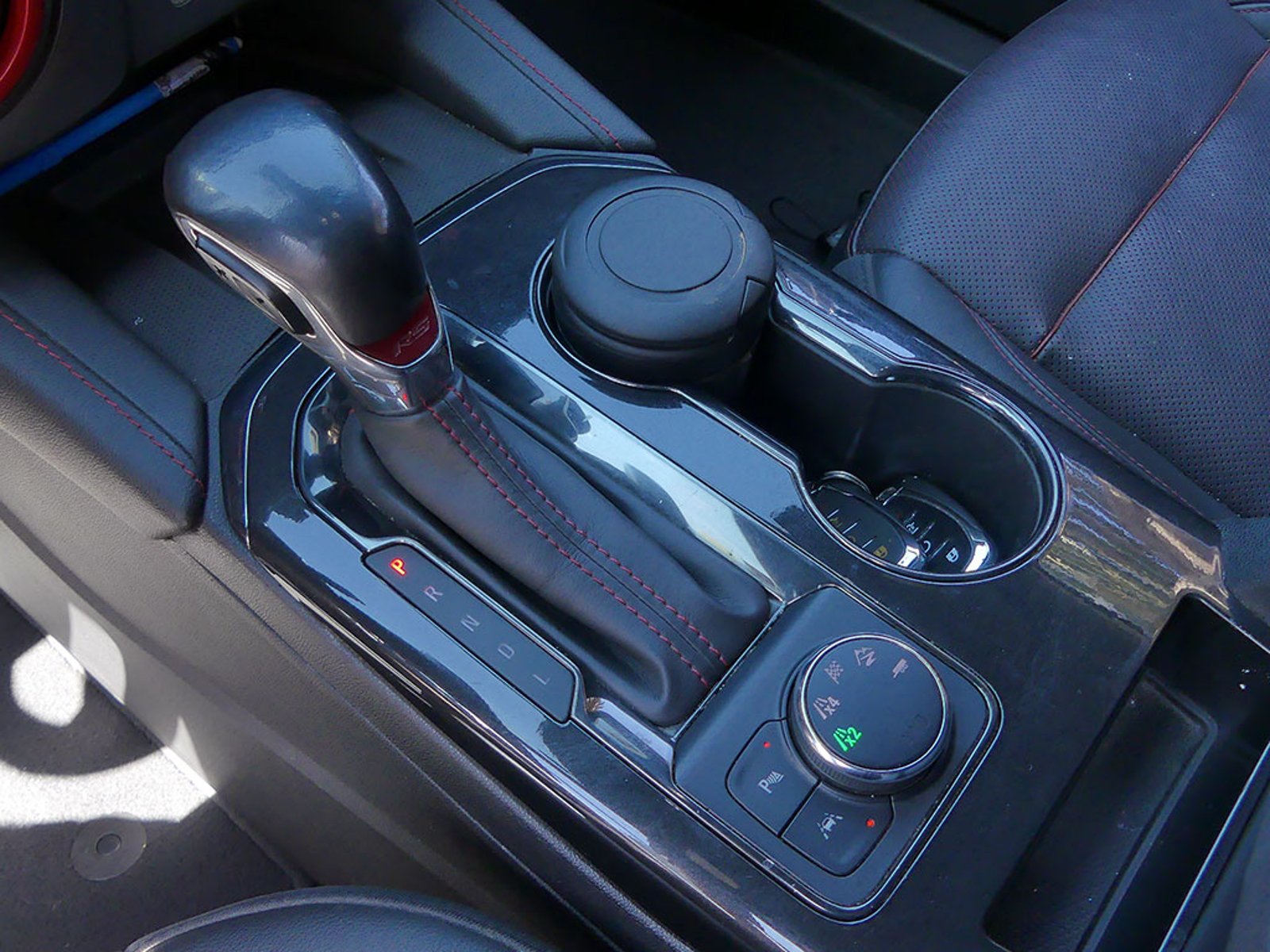 CHEVROLET BLAZER RS AWD 3.6 AUT 2020 - Imagen 19 de 20
