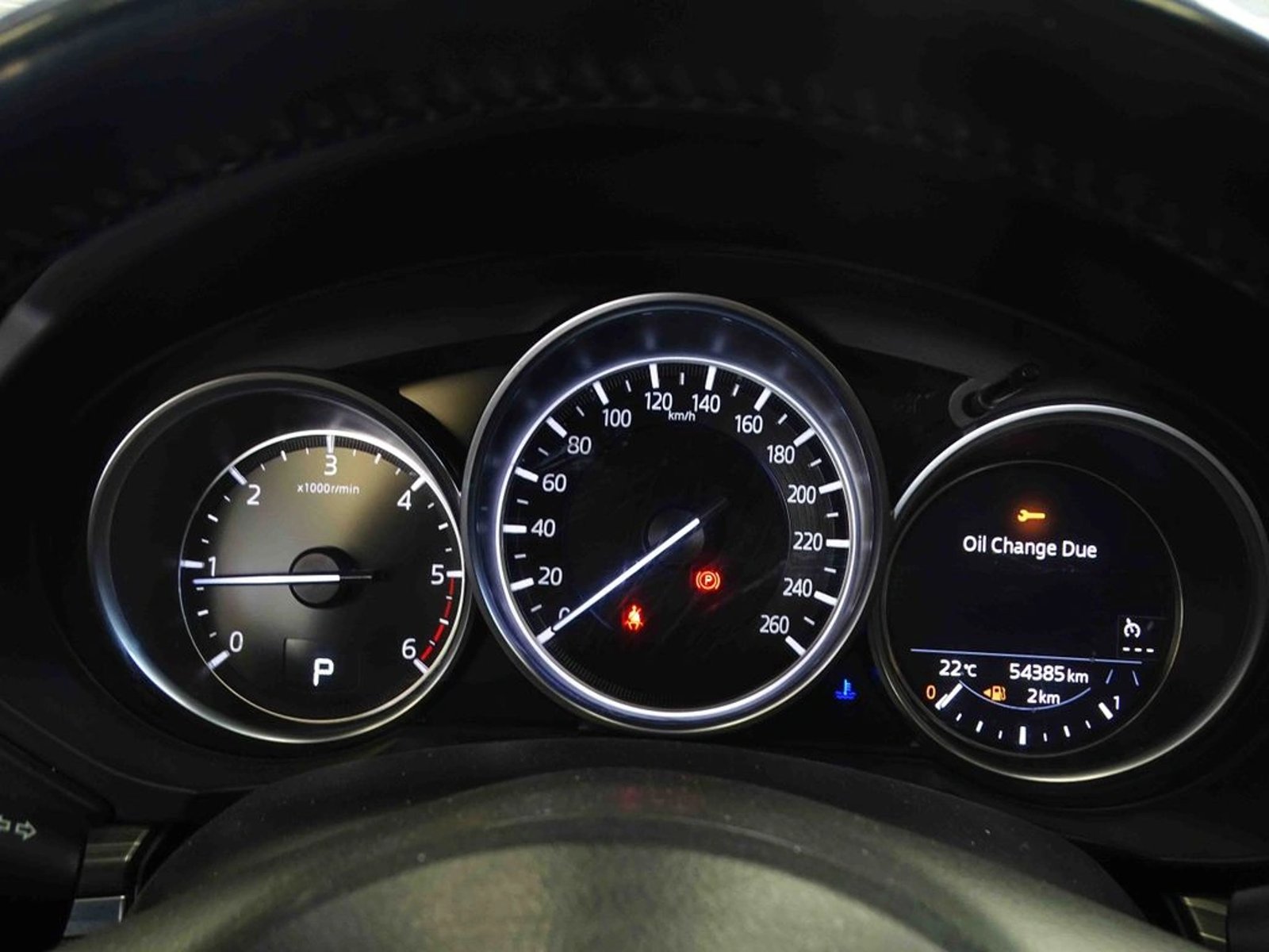 Mazda 5 NEW CX5 GT 4X4 2.2 AUT 2021 - Imagen 11 de 18