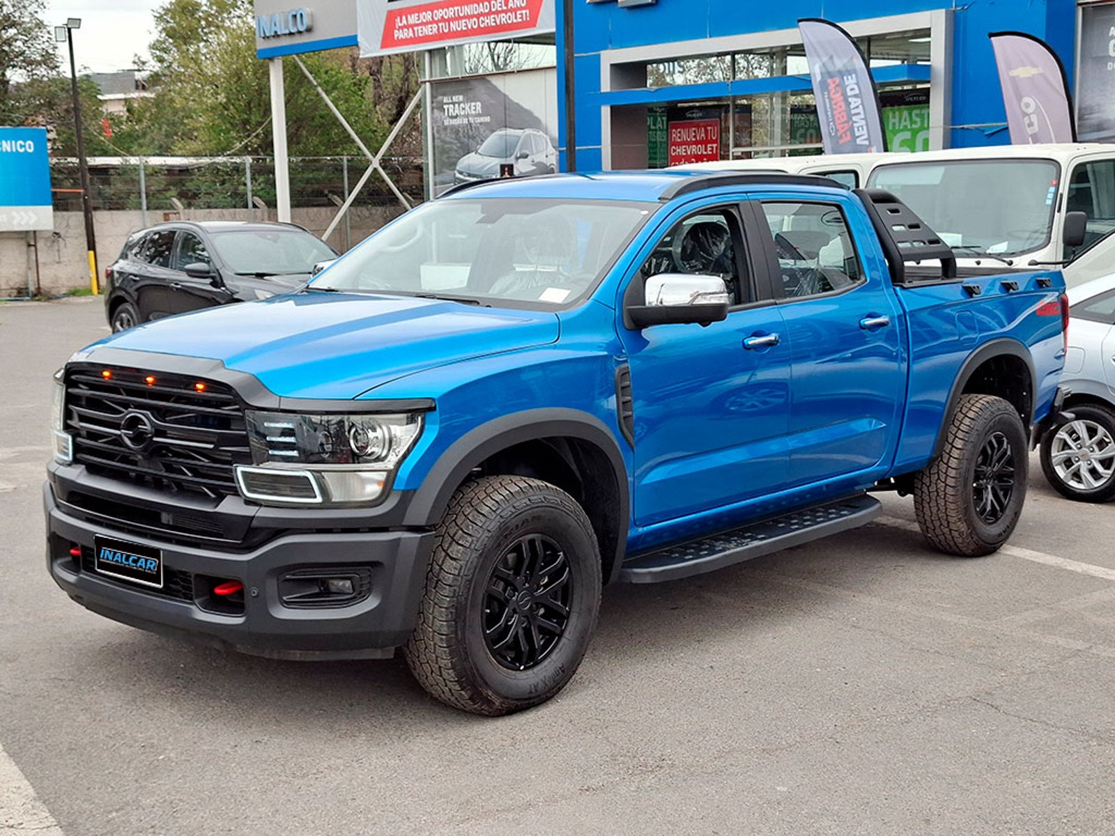 ZX Auto GRAND LION 4X4 2.3 2026