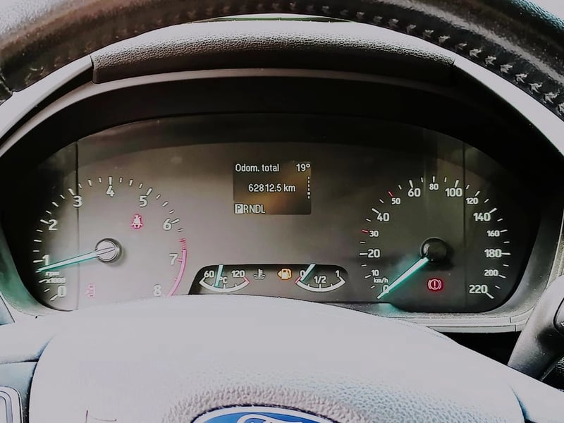 Ford ECOSPORT 1.5 2022 - Imagen 17 de 20