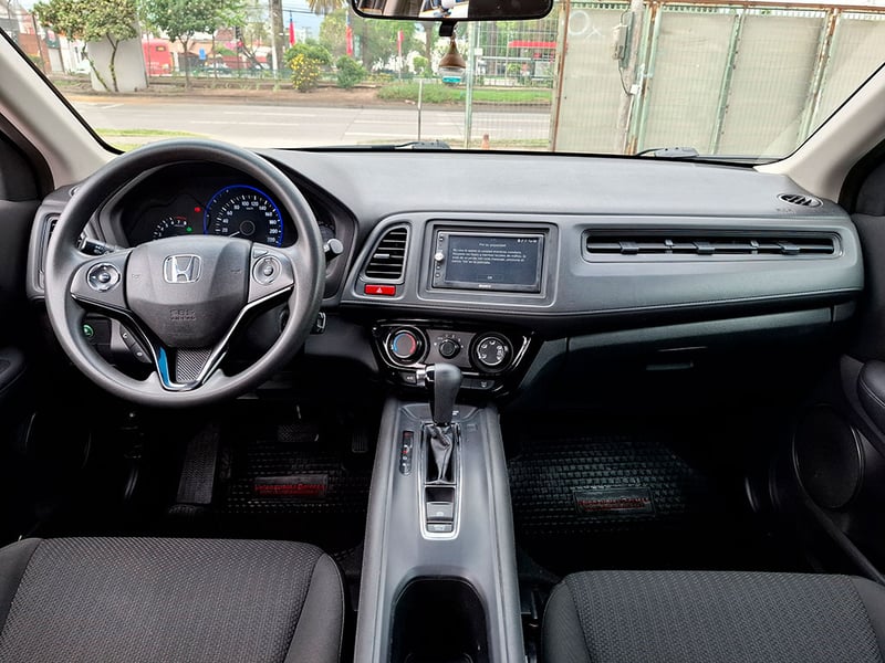Honda HR-V EX 1.8 AUT 2018 - Imagen 11 de 20