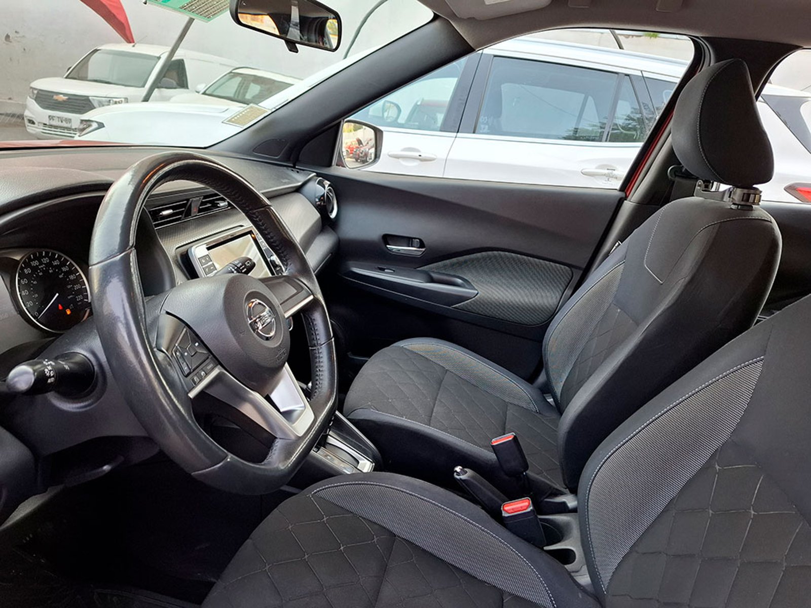 NISSAN KICKS 1.6 AT 2018 - Imagen 10 de 20