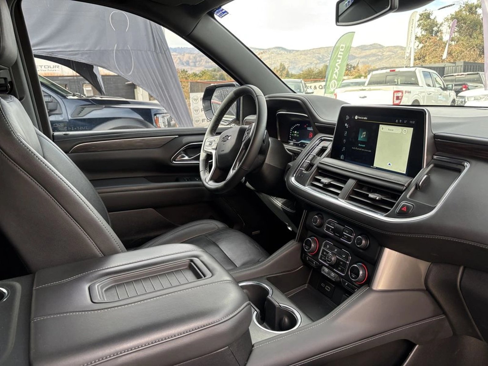 CHEVROLET TAHOE 5.3 Z71 4WD AT 5P 2025 - Imagen 6 de 20