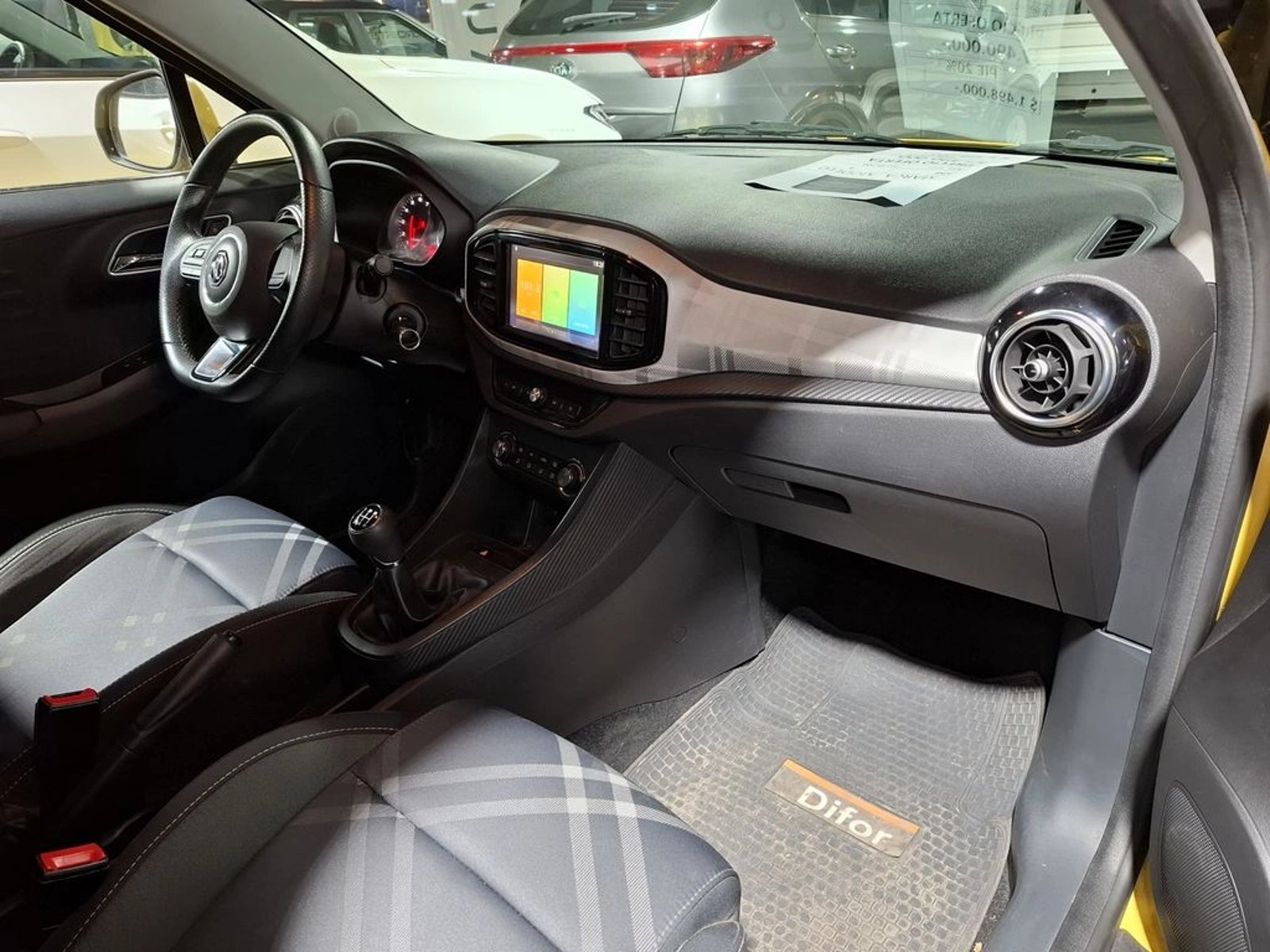 MG 3 1.5 STD 4X2 HB MT 5P 2022 - Imagen 13 de 20
