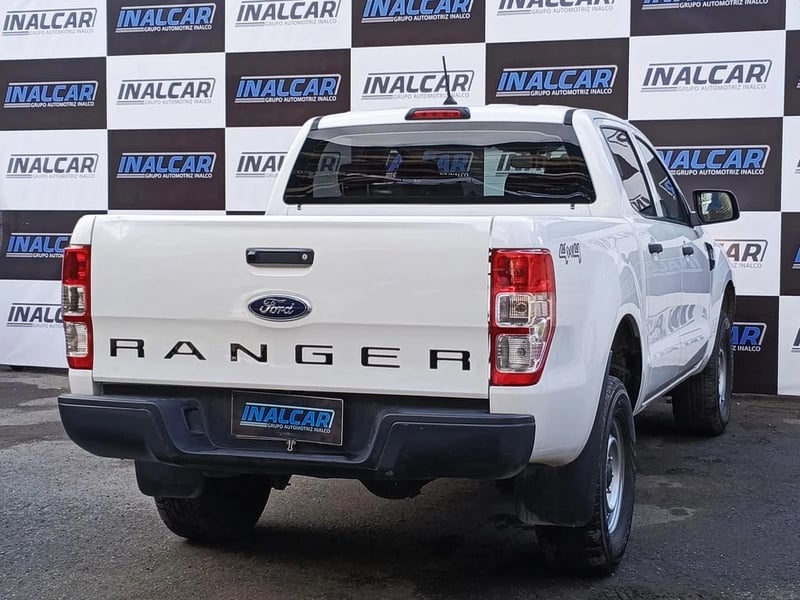 Ford RANGER XL M 4X4 2.2 2024 - Imagen 8 de 20