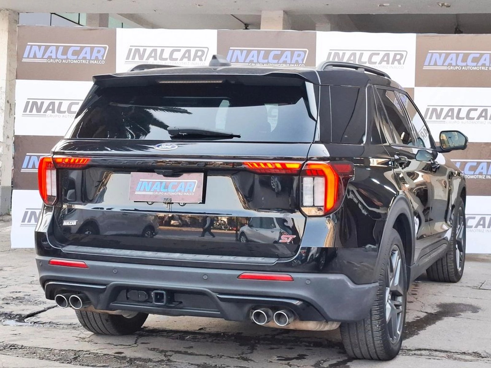 FORD EXPLORER ST 4X4 3.0 AUT 2025 - Imagen 7 de 20