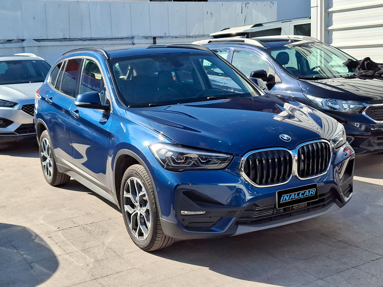 BMW X1 2.0 2022 - Foto 3 de 20